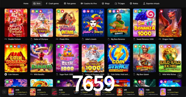 Interface do App 7659